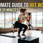 The Ultimate Guide to HIIT Workouts: Burn Fat in 20 Minutes